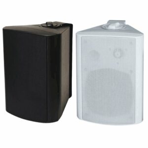 Двулентово озвучително тяло 3.75/7.5/15/30W на 100V или 8Ω - Euroshine WS-51S 30400058