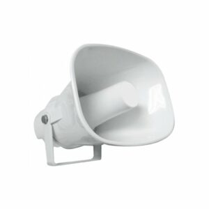 Рупорен високоговорител  1.9/3.8/7.5/15W на 100V или 8 Ohm - Euroshine HS-34S 30400033