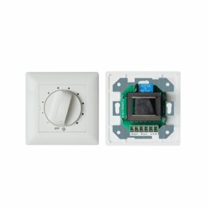 Регулатор на звук  6W на 100V - Euroshine EV-706D 30400079