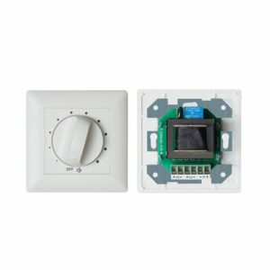 Регулатор на звук  50W на 100V - Euroshine EV-750D 30400100