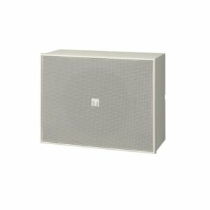 Стенен  високоговорител  0.8/1.5/3/6W - TOA BS-678BSW 30400017