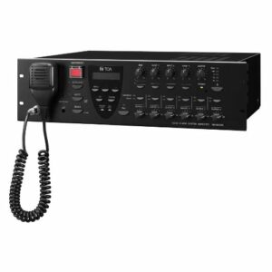 Централен цифров процесор, 6 зонален усилвател 240W - TOA VM-3240VA 30400014