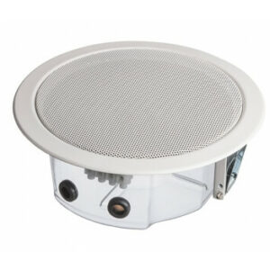 Таванен говорител 5″ - ic-audio DL-E 06-130/T-EN54 30400057