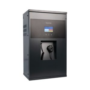 Панел за гласово оповестяване 500 W (2 х 250W) - 2 зони - Teletek Electronics SPIKA 2