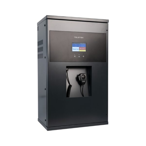 Панел за гласово оповестяване 500 W (2 х 250W) - 2 зони - Teletek Electronics SPIKA 2