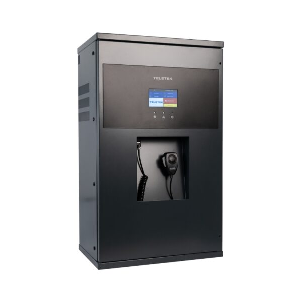 Панел за гласово оповестяване, 500 W - 4 зони  - Teletek Electronics SPIKA 4