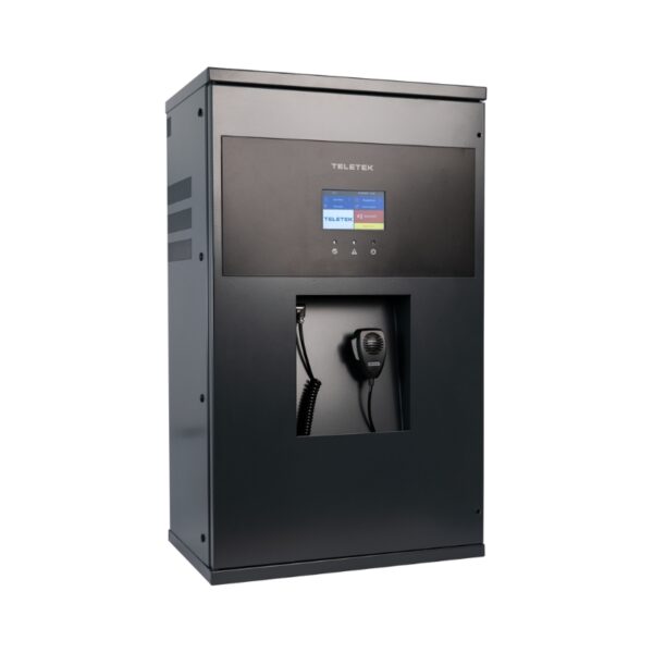 Панел за гласово оповестяване, 500 W - 6 зони  - Teletek Electronics SPIKA 6