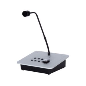 Микрофон за аварийни съобщения с 7 програмируеми бутона - Teletek Electronics SPIKA EM-7