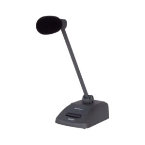 Дистанционен микрофон с 1 бутон тип PTT - Push-to-talk - Teletek Electronics SPIKA SRM