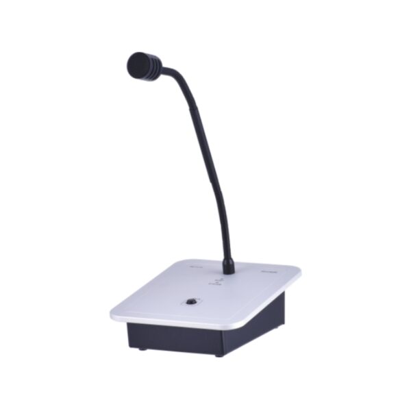 Дистанционен микрофон с 1 програмируем бутон - Teletek Electronics SPIKA RM-1