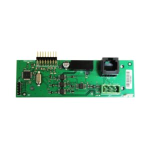 Интерфейсен модул за серийна връзка между панел Spika и IRIS/Simpo - Teletek Electronics EVAC Interface
Board