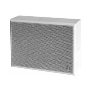 Стенен високоговорител  A /B, 2 x 1.5/3/6W, IP54 - ic-audio WA-AB  06-100/T-EN54