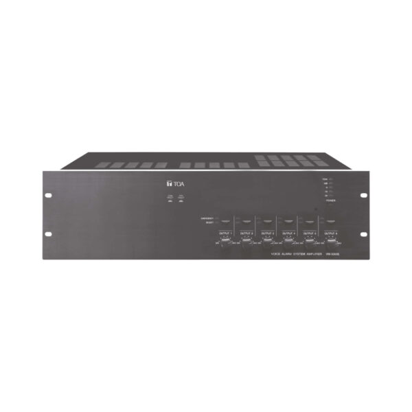 Рутер и усилвател 360W - TOA VM-3360E