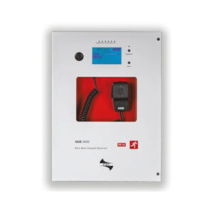 Интегрирана Оповестителна Система 250W с 2 зони с по две линии  (A + B) - FBT VAIE 4252