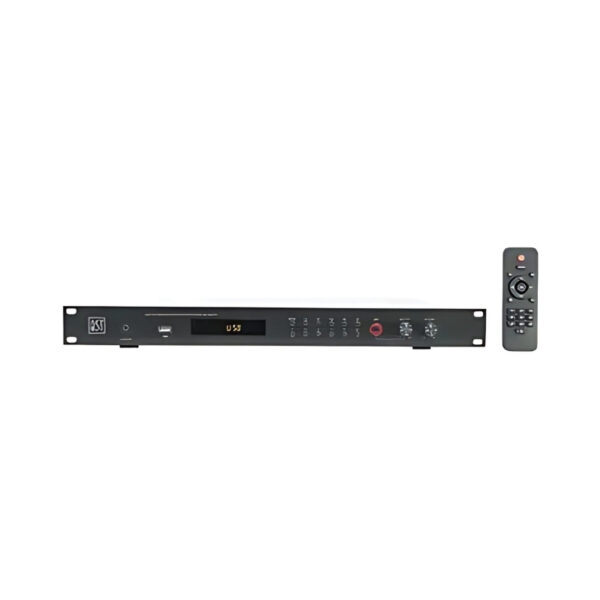 Източник на звук FM, USB - Lotronic MPR350