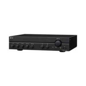 Инсталационен усилвател  с изходна мощност 120W, 100V - TOA A-2120 D