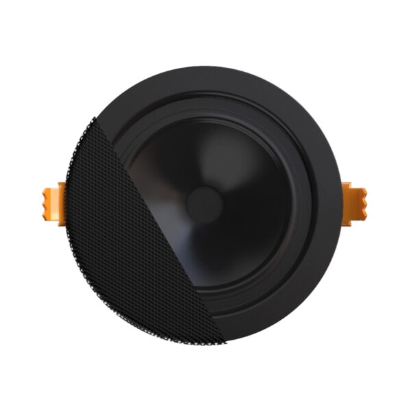 Високоговорител за вграждане 3/6W на 100V - Audac CENA306/B