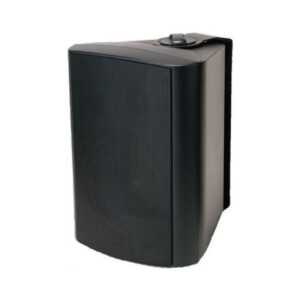 Двулентово озвучително тяло 5/10/20/40W на 100V - Euroshine WS-61S/B
