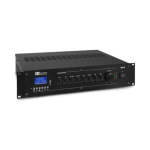 Инсталационен усилвател, изходна мощност 120W / 100V или 8 Оhm - Други PRM120