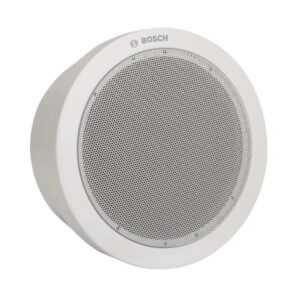 Метален високоговорител за стенен/таванен монтаж, 0.75W/1.5W/3W/6W - Bosch LB1-UM06E-1