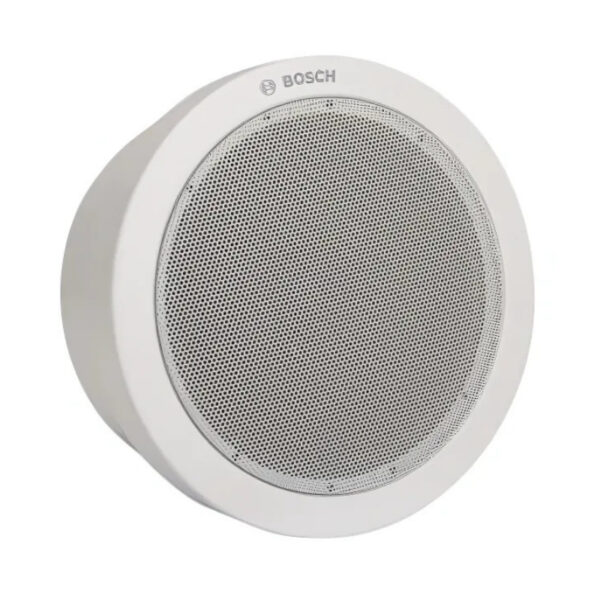 Метален високоговорител за стенен/таванен монтаж, 0.75W/1.5W/3W/6W - Bosch LB1-UM06E-1