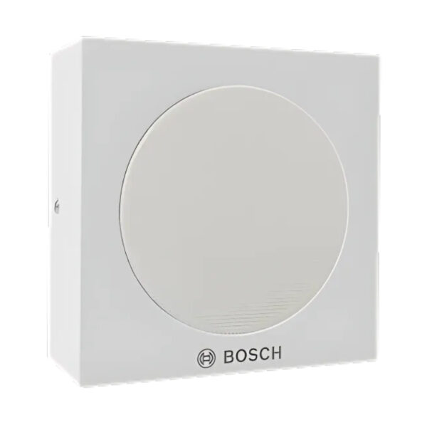 Метален високоговорител за стенен монтаж 1.5W/3W/6W - Bosch LB8-UM06E