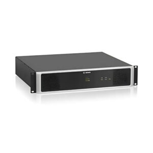 Усилвател Paviro 2x500W - Bosch PVA-2P500