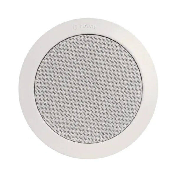 Метален високоговорител за вграждане 0.75W/1.5W/3W/6W, без заден капак - Bosch LBC3086/41